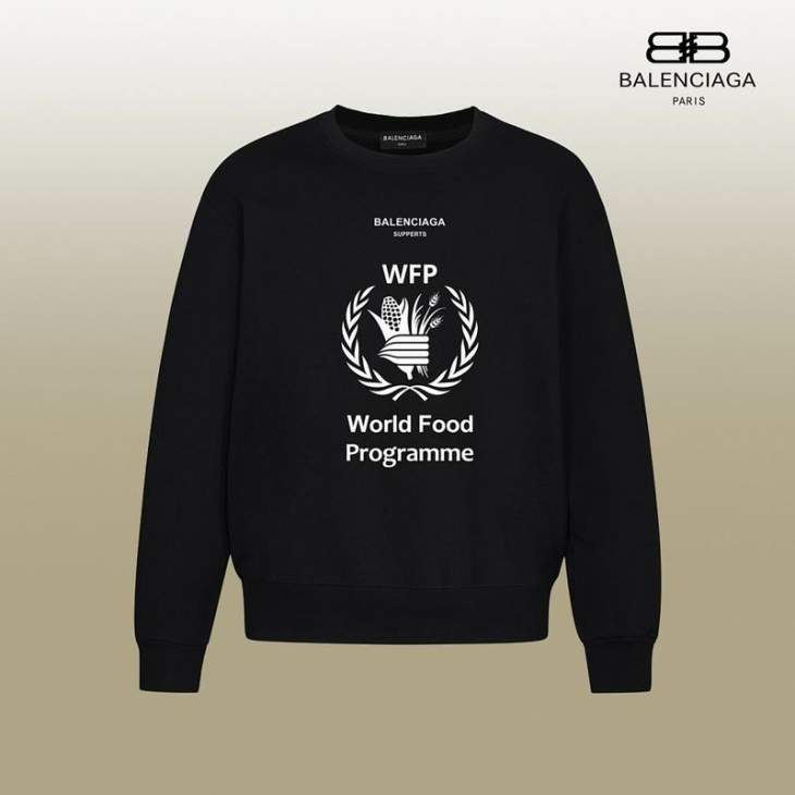 Picture of Balenciaga Sweatshirt _SKUBalenciagaXS-XLmptxB112930106